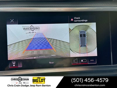 2022 Audi Q3 Premium Plus 45 TFSI S line quattro Tiptronic