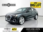 2022 Audi Q3 Premium Plus 45 TFSI S line quattro Tiptronic