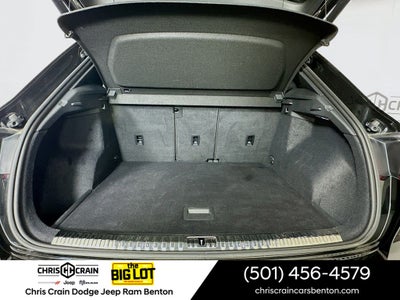 2022 Audi Q3 Premium Plus 45 TFSI S line quattro Tiptronic