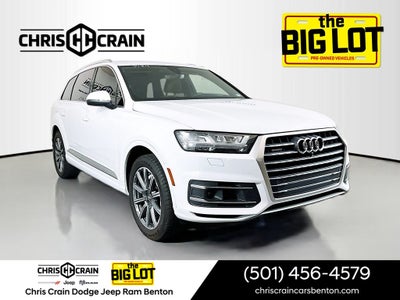 2017 Audi Q7 3.0T Premium