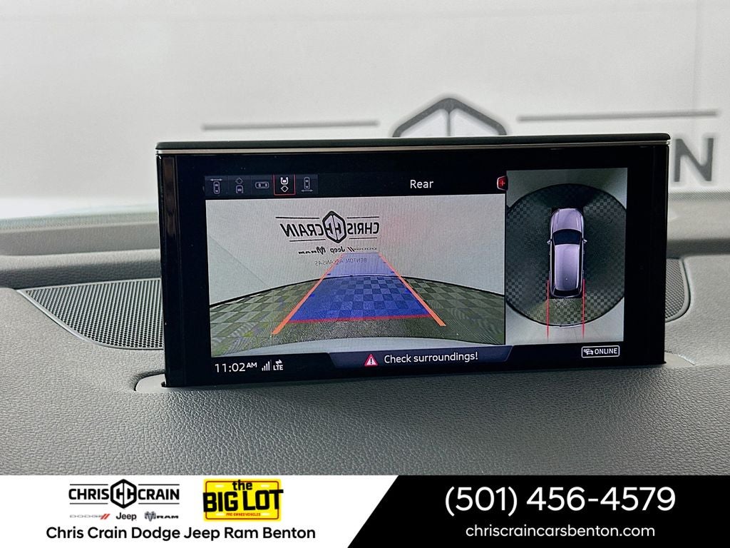 2017 Audi Q7 3.0T Premium