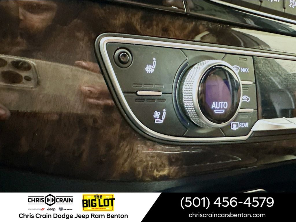 2017 Audi Q7 3.0T Premium