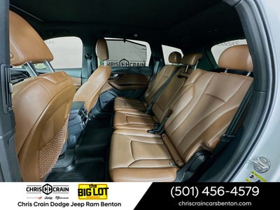 2017 Audi Q7 3.0T Premium