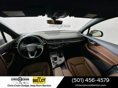 2017 Audi Q7 3.0T Premium