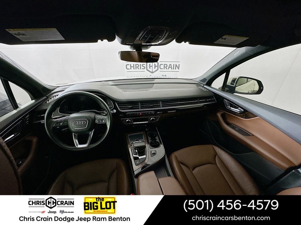 2017 Audi Q7 3.0T Premium