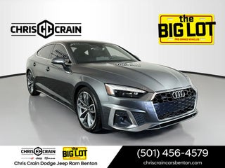 2023 Audi A5 Sportback Premium Plus 45 TFSI S line quattro S tronic