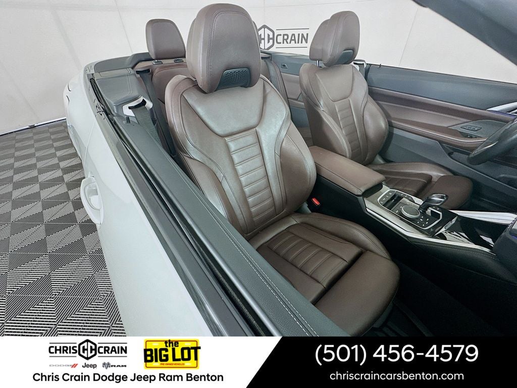 2021 BMW 430i 430i