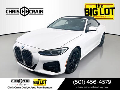 2021 BMW 430i 430i