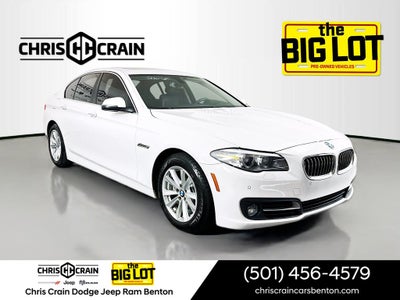 2016 BMW 528i 528i