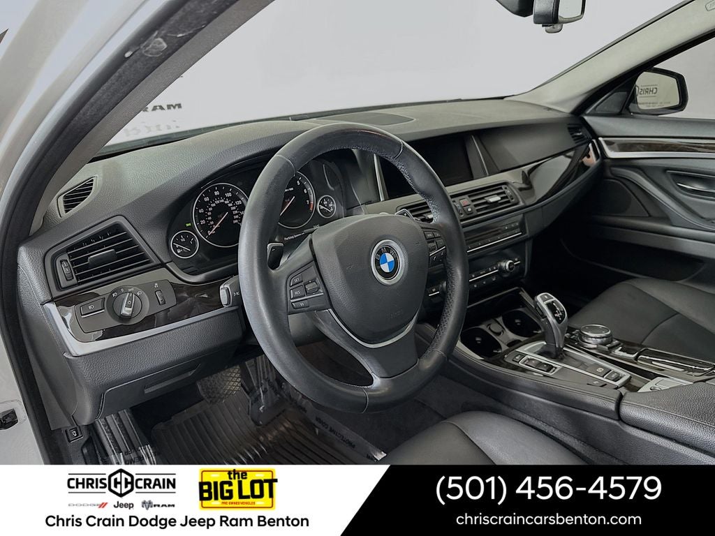 2016 BMW 528i 528i