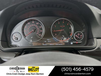 2016 BMW 528i 528i