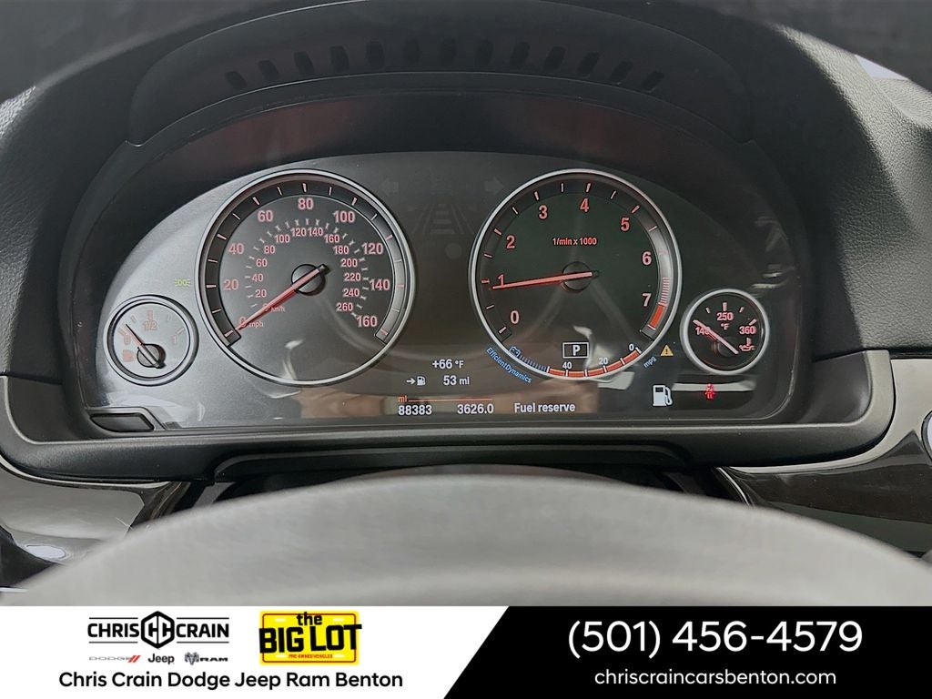 2016 BMW 528i 528i