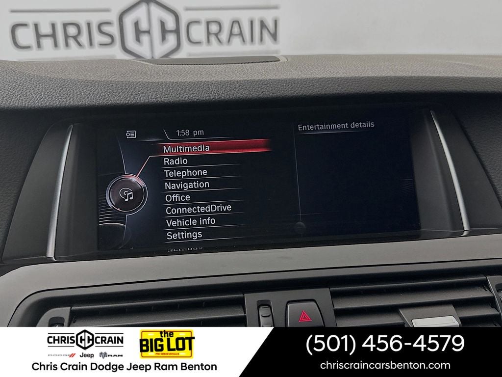 2016 BMW 528i 528i