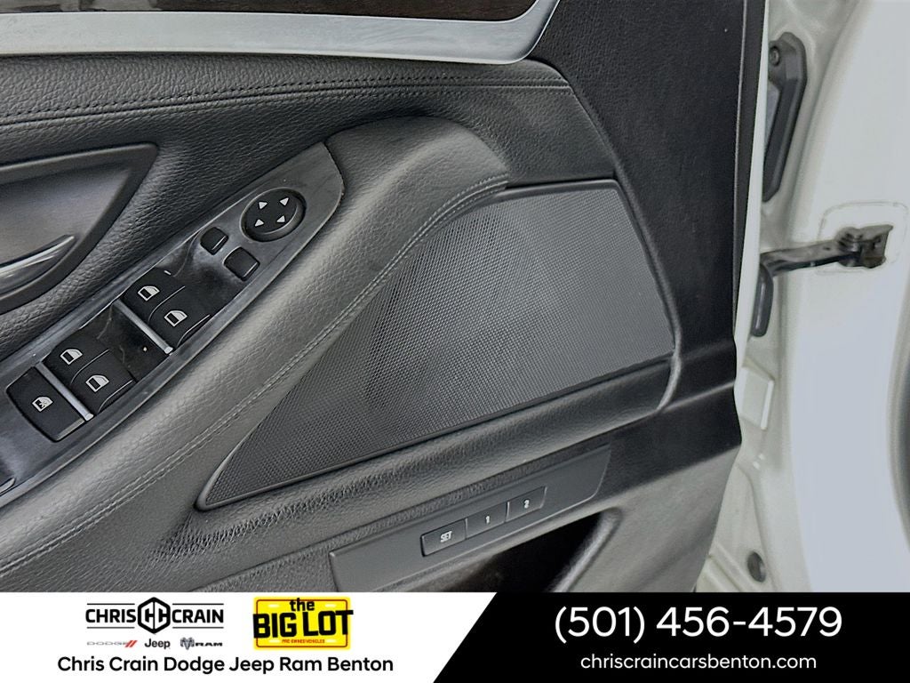 2016 BMW 528i 528i