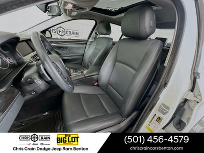 2016 BMW 528i 528i