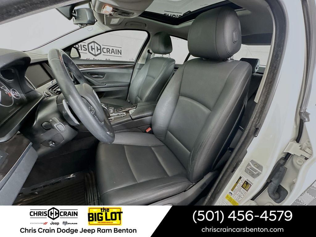 2016 BMW 528i 528i