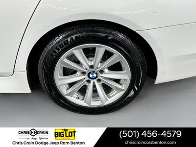 2016 BMW 528i 528i