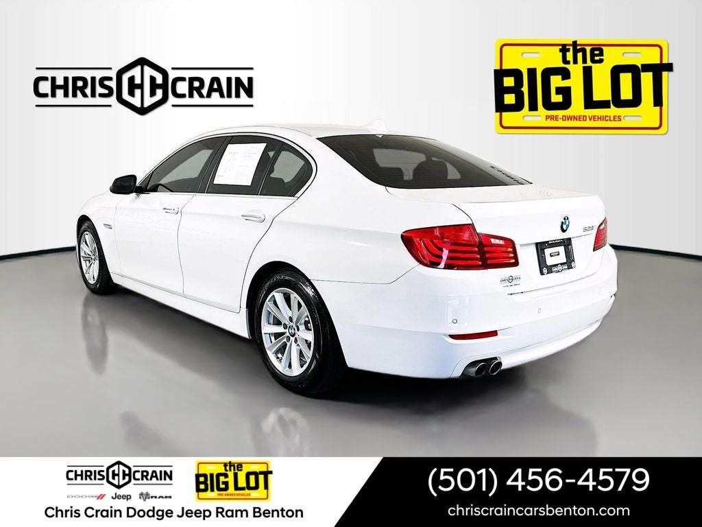 2016 BMW 528i 528i