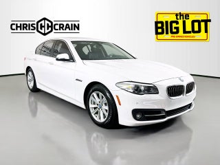 2016 BMW 528i 528i