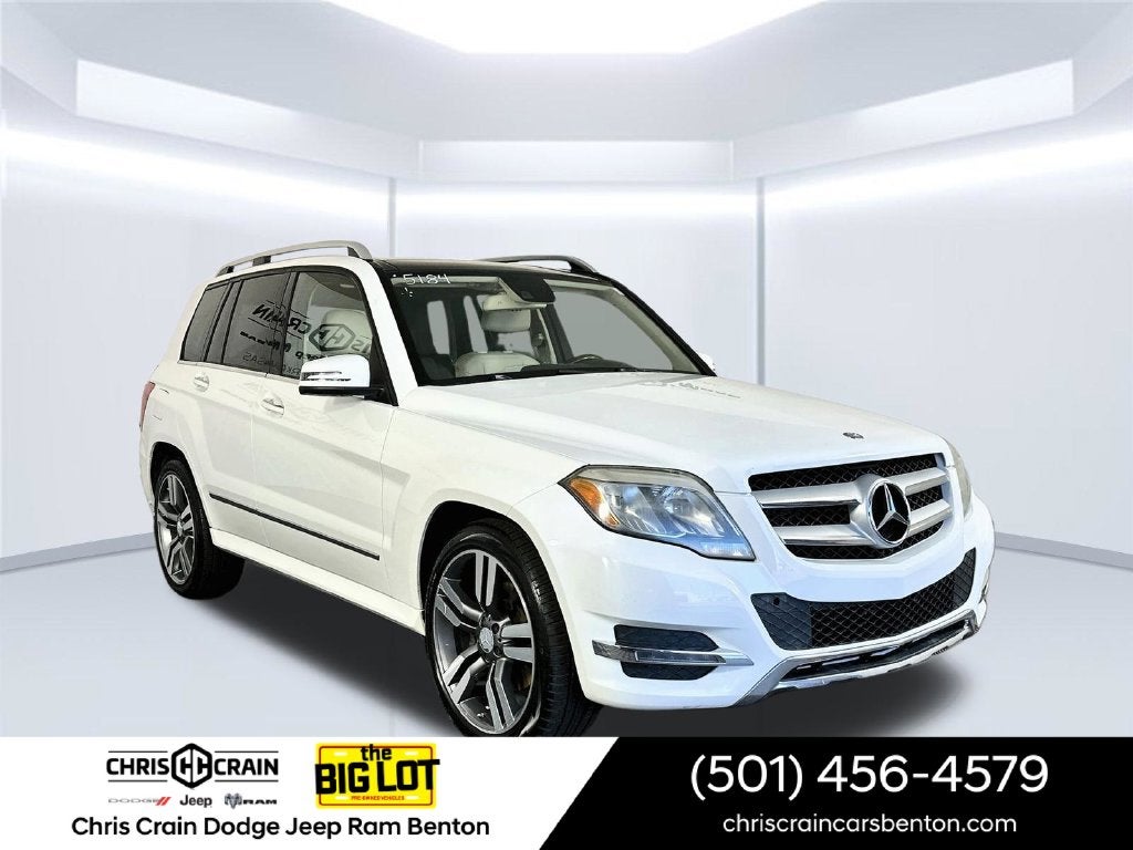 2015 Mercedes-Benz GLK 350 GLK 350