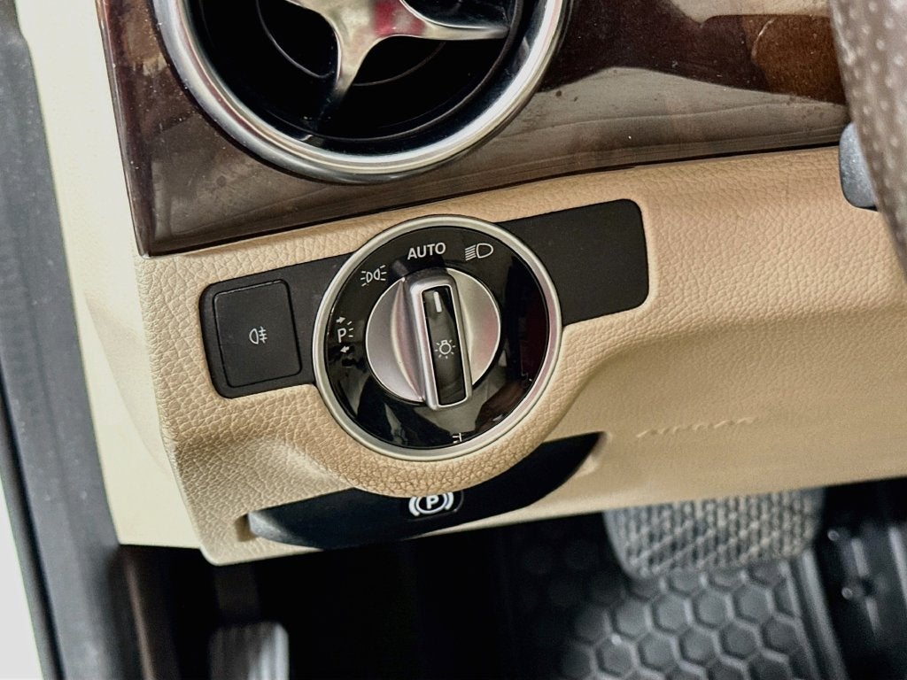 2015 Mercedes-Benz GLK 350 GLK 350