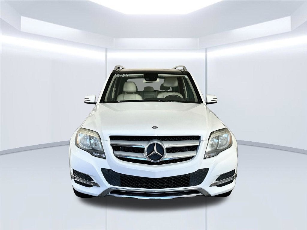 Used 2015 Mercedes-Benz GLK-Class GLK350 with VIN WDCGG5HB6FG415184 for sale in Benton, AR
