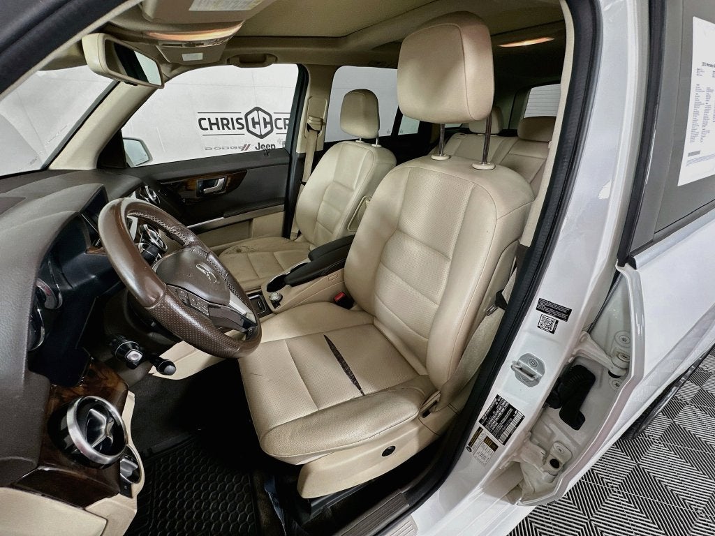 2015 Mercedes-Benz GLK 350 GLK 350