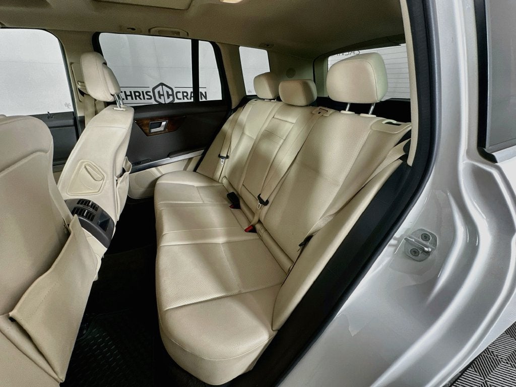 2015 Mercedes-Benz GLK 350 GLK 350