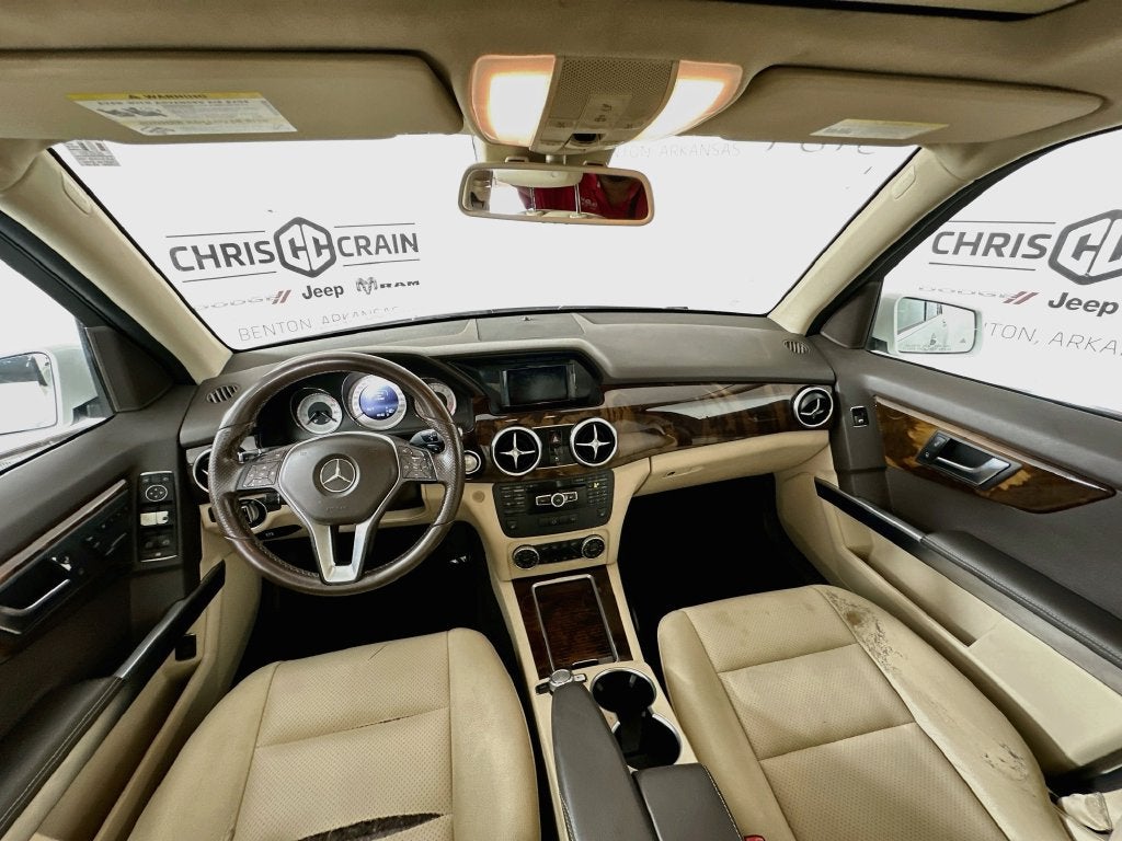 2015 Mercedes-Benz GLK 350 GLK 350