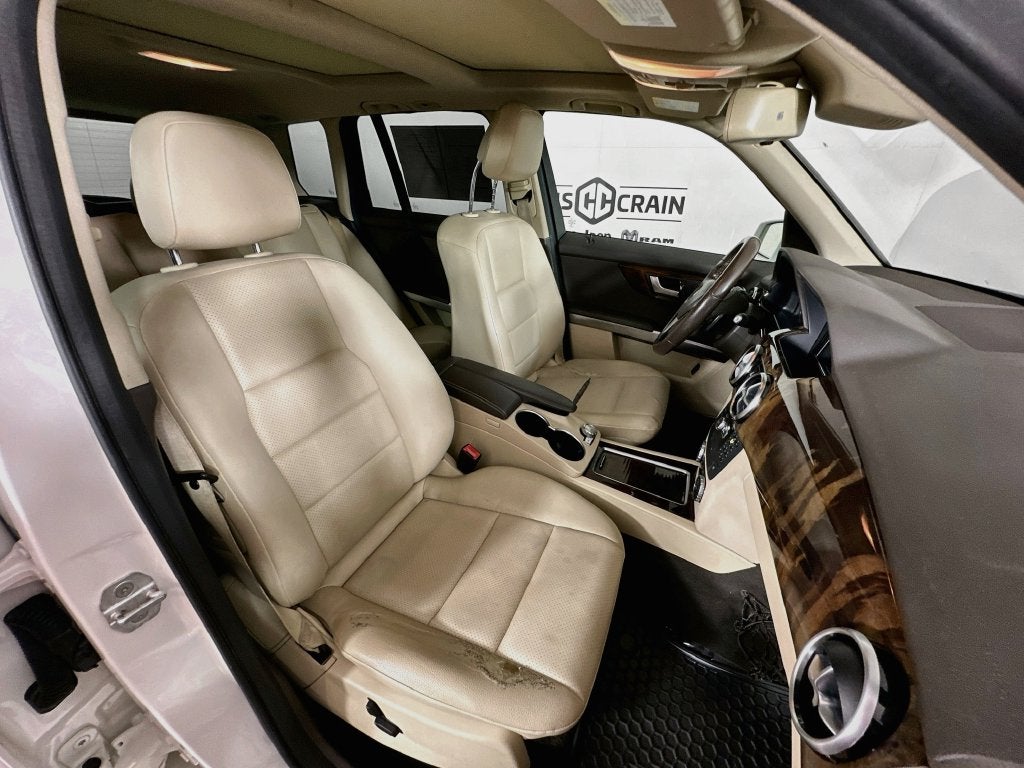 2015 Mercedes-Benz GLK 350 GLK 350