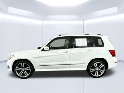 2015 Mercedes-Benz GLK 350 GLK 350