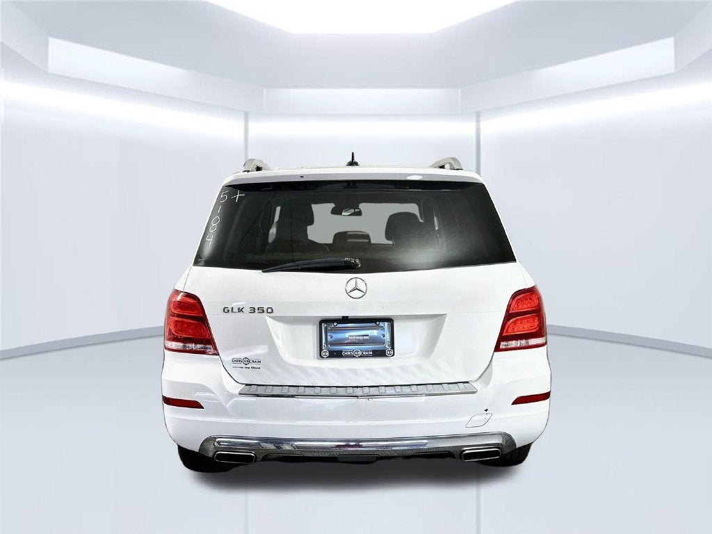 2015 Mercedes-Benz GLK 350 GLK 350