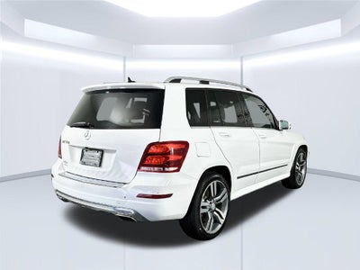 2015 Mercedes-Benz GLK 350 GLK 350