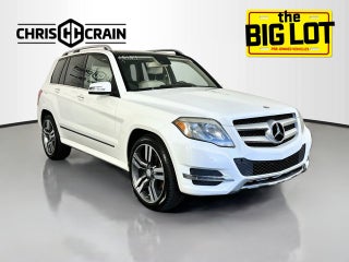 2015 Mercedes-Benz GLK 350 GLK 350