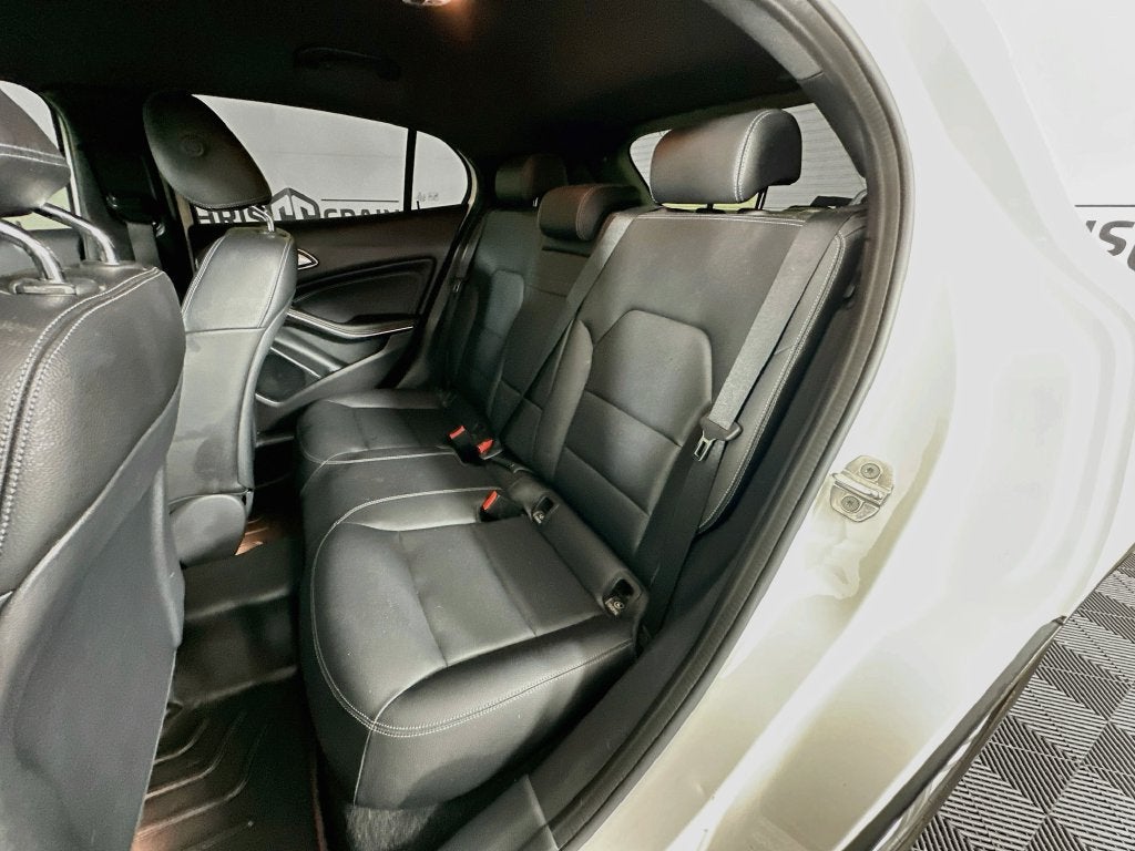 2019 Mercedes-Benz GLA 250 4MATIC®