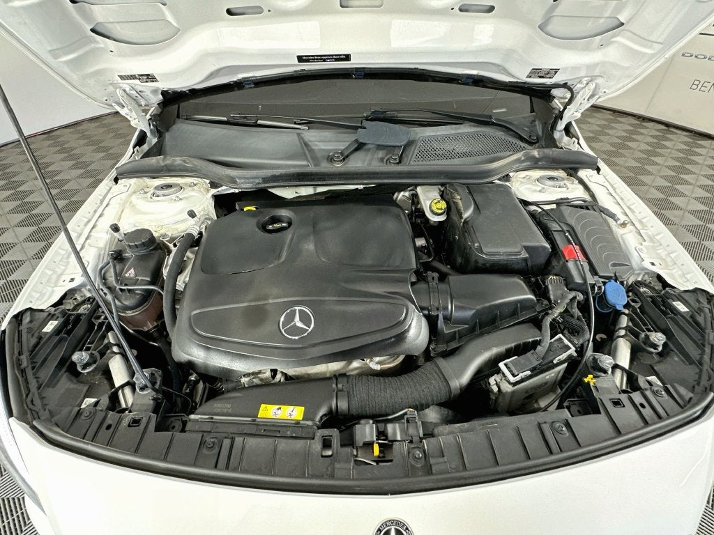 2019 Mercedes-Benz GLA 250 4MATIC®
