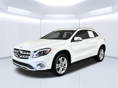 2019 Mercedes-Benz GLA 250 4MATIC®