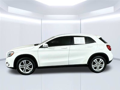 2019 Mercedes-Benz GLA 250 4MATIC®
