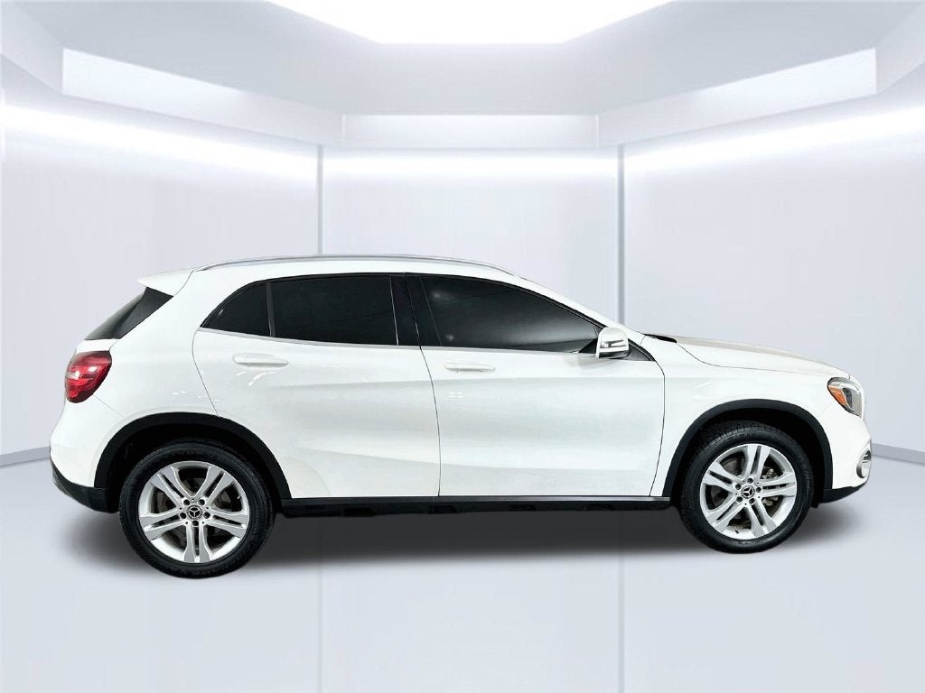 2019 Mercedes-Benz GLA 250 4MATIC®