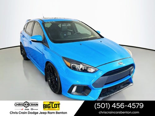 2017 Ford Focus RS RS