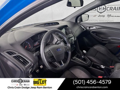 2017 Ford Focus RS RS