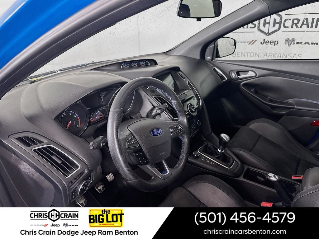 2017 Ford Focus RS RS