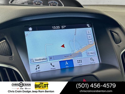 2017 Ford Focus RS RS