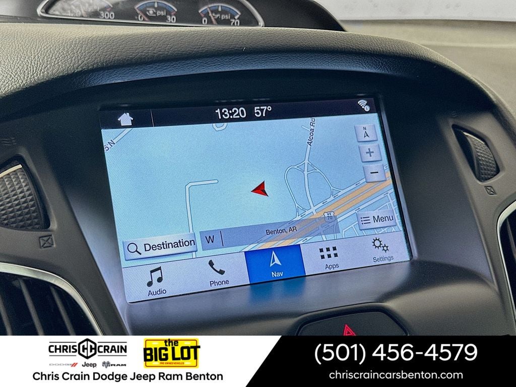 2017 Ford Focus RS RS