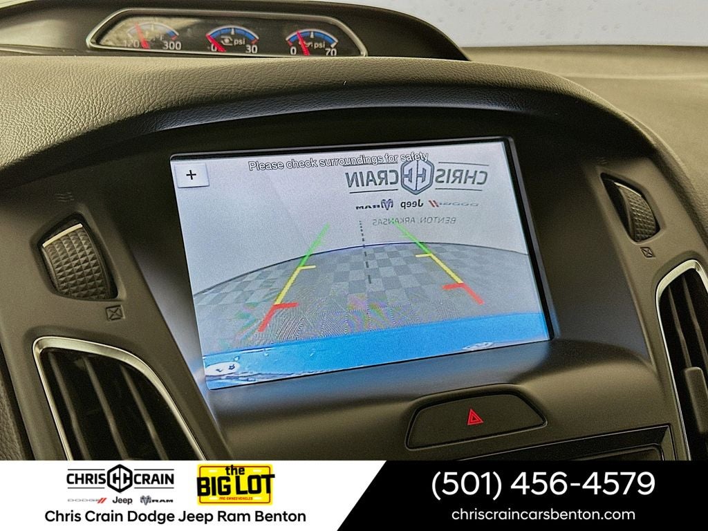 2017 Ford Focus RS RS