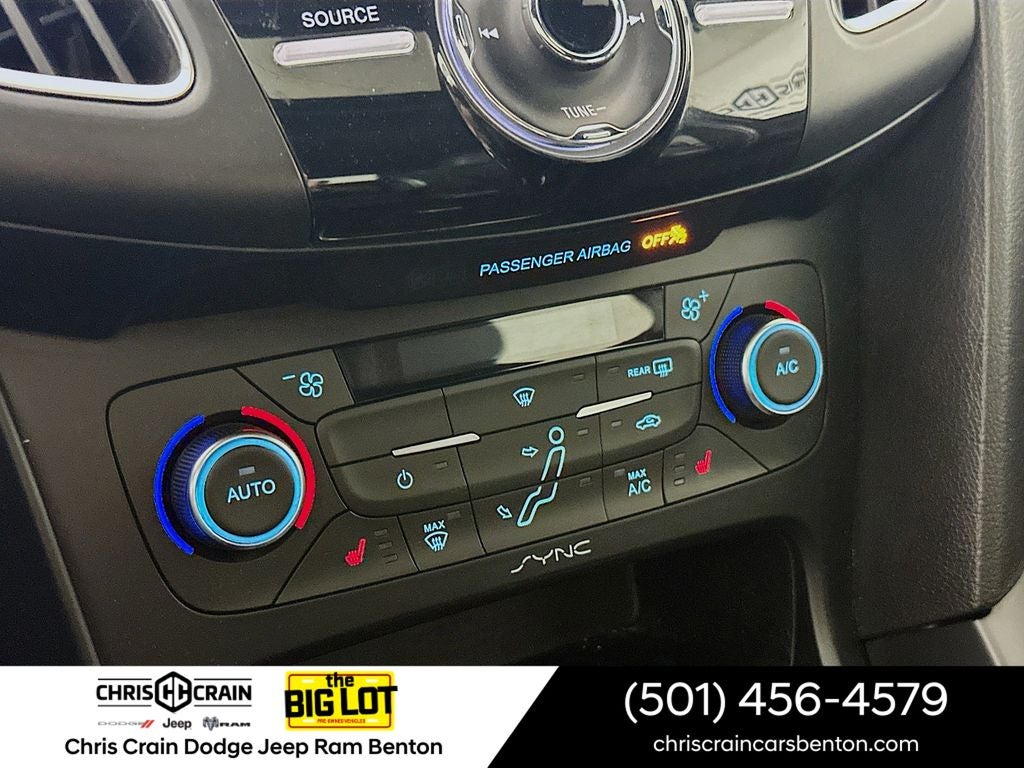 2017 Ford Focus RS RS