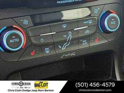 2017 Ford Focus RS RS