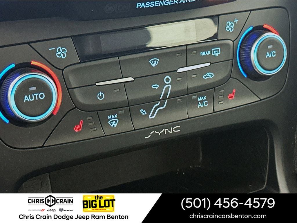 2017 Ford Focus RS RS