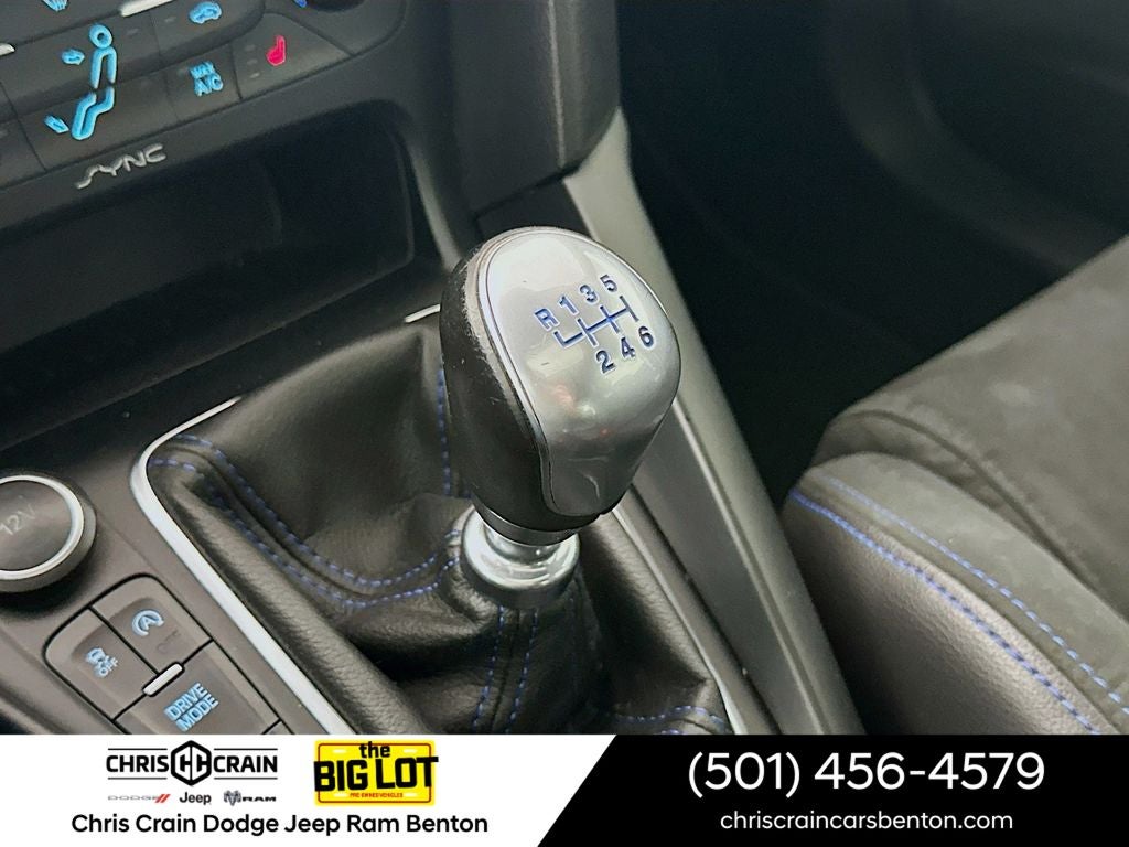 2017 Ford Focus RS RS