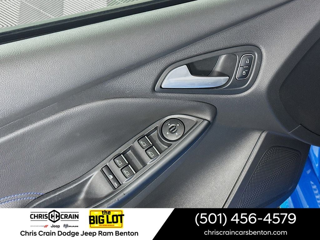 2017 Ford Focus RS RS